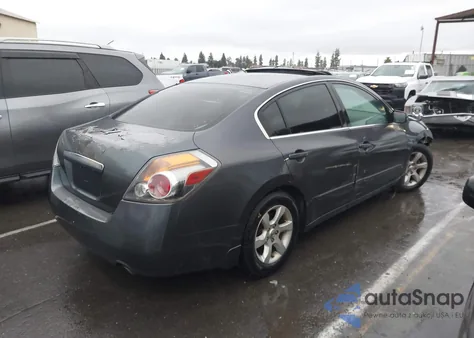 2009 Nissan Altima 2.5 S z USA, uszkodzony, nr VIN 1N4AL21E39N402182